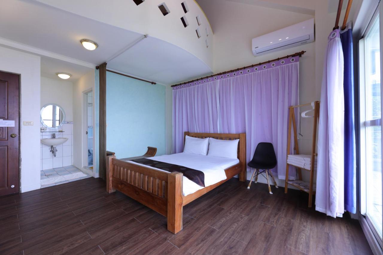 Sea-Hi B&B Yanliau Kültér fotó