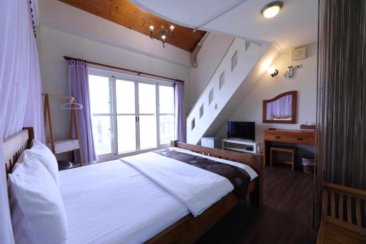 Sea-Hi B&B Yanliau Kültér fotó