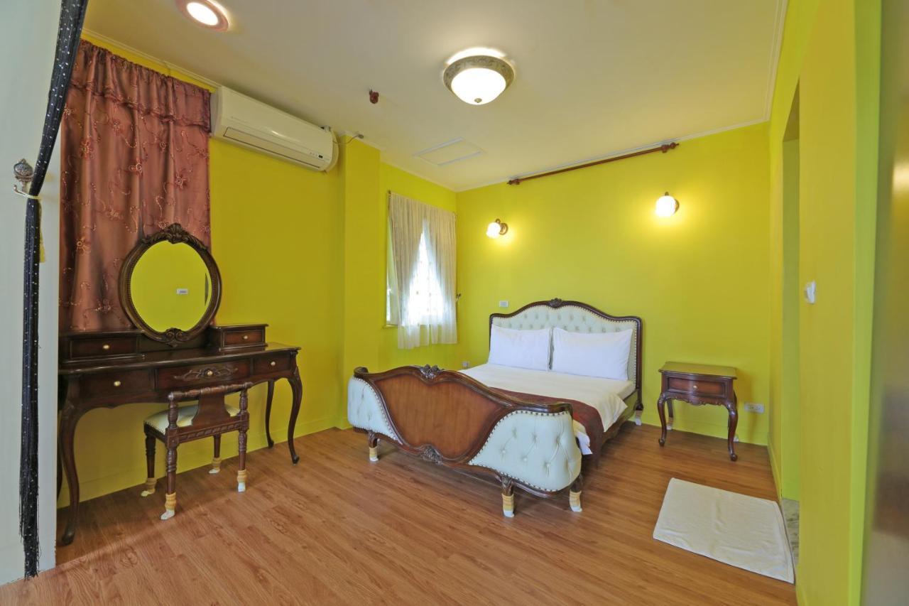 Sea-Hi B&B Yanliau Kültér fotó