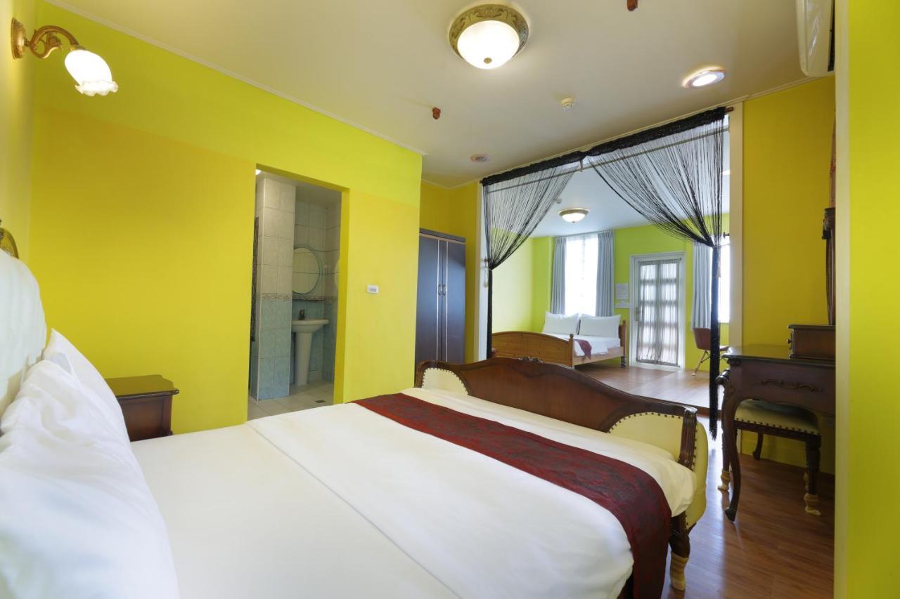 Sea-Hi B&B Yanliau Kültér fotó