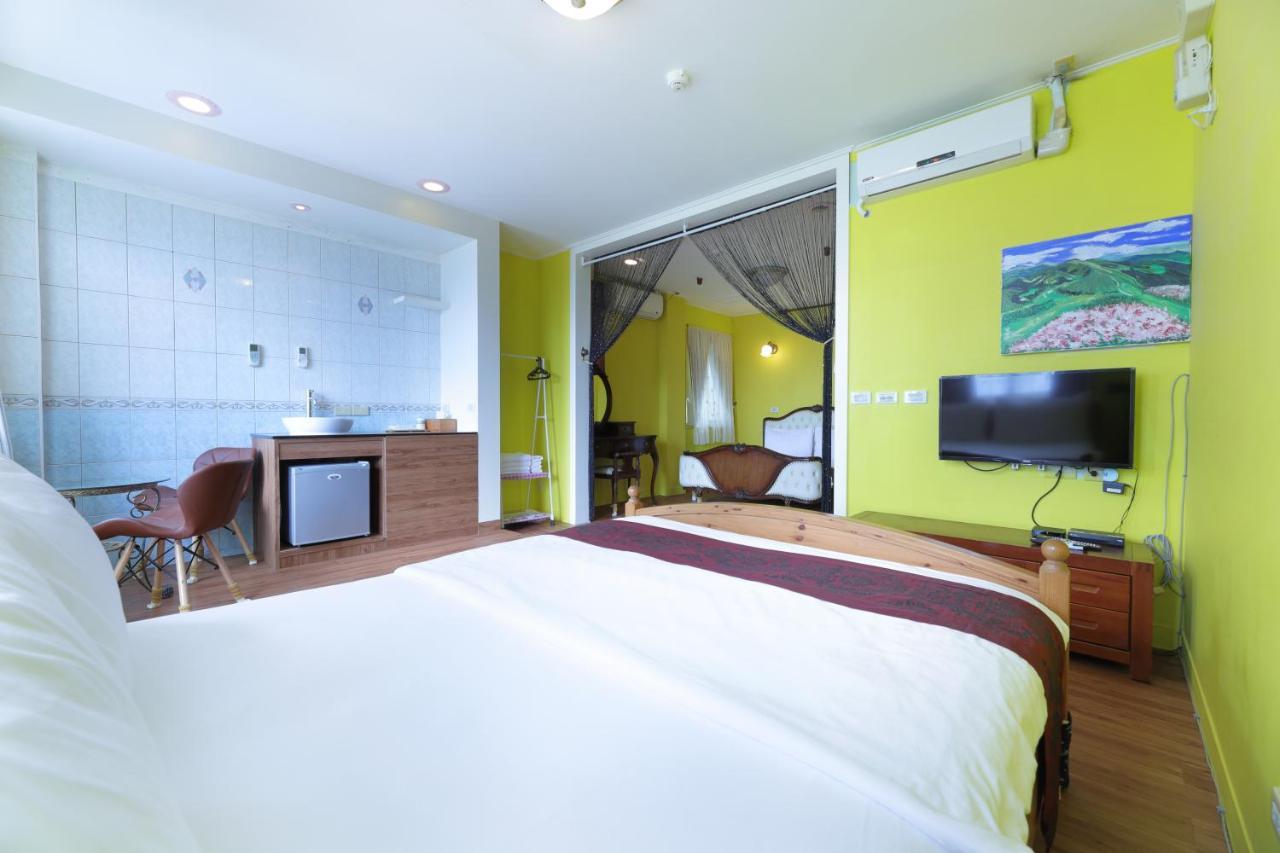 Sea-Hi B&B Yanliau Kültér fotó