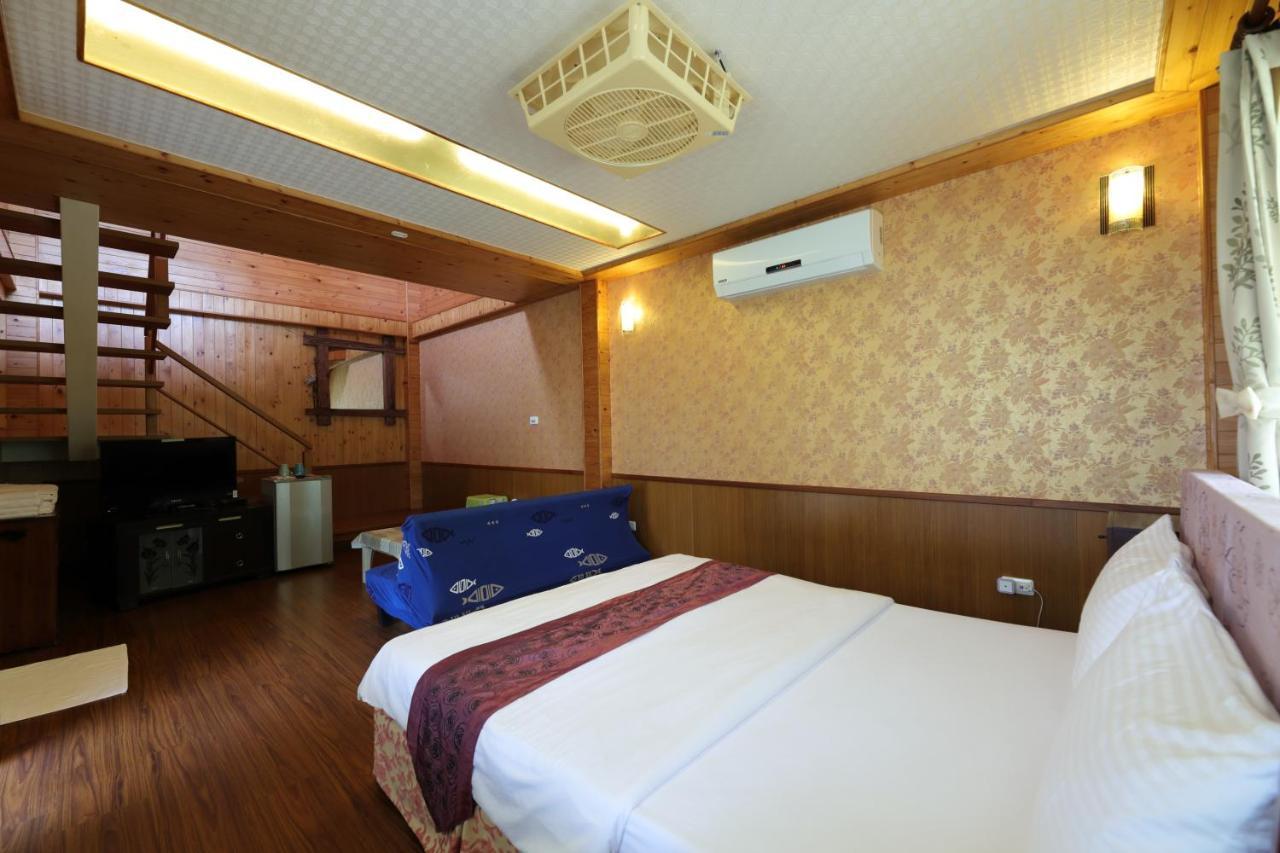 Sea-Hi B&B Yanliau Kültér fotó