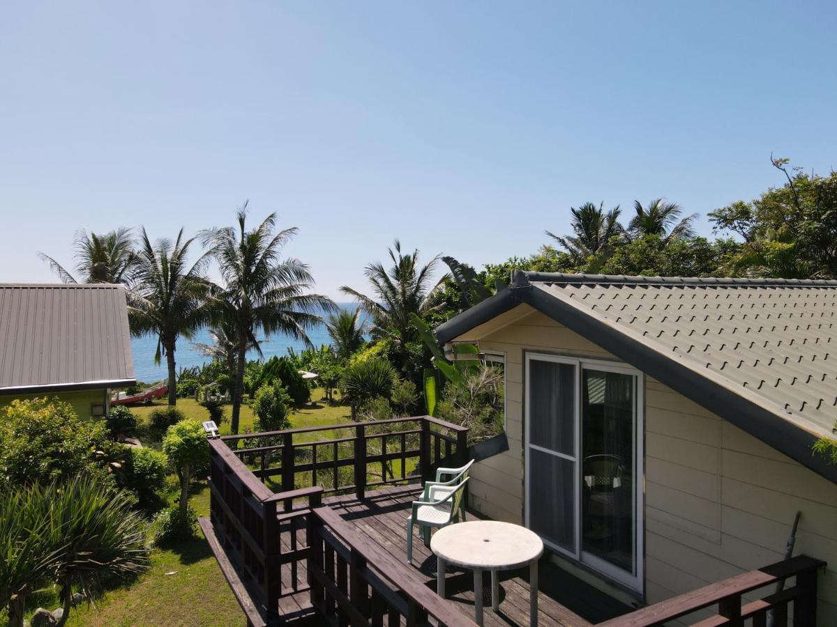 Sea-Hi B&B Yanliau Kültér fotó