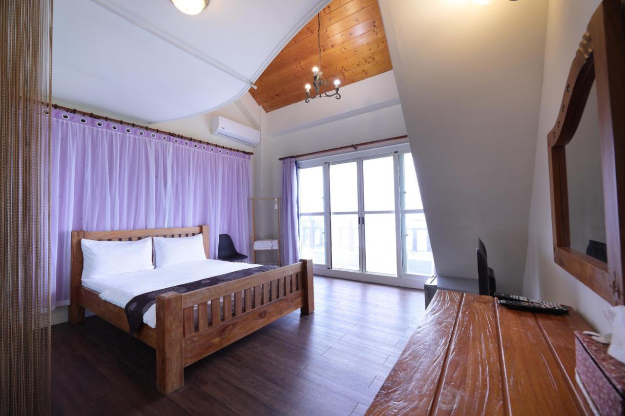 Sea-Hi B&B Yanliau Kültér fotó