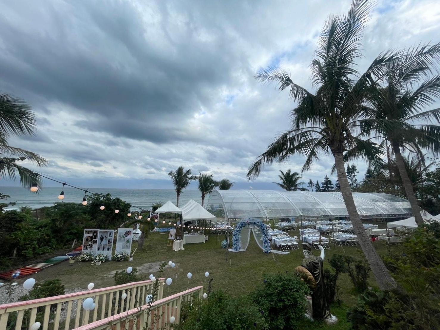Sea-Hi B&B Yanliau Kültér fotó