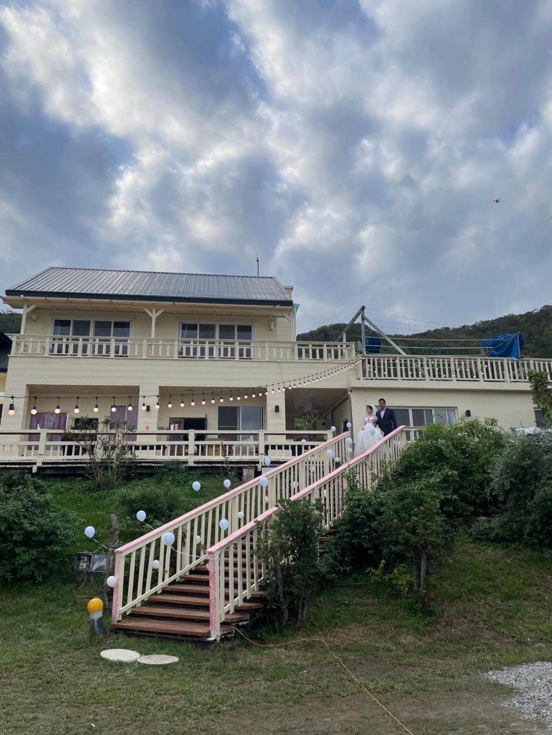 Sea-Hi B&B Yanliau Kültér fotó