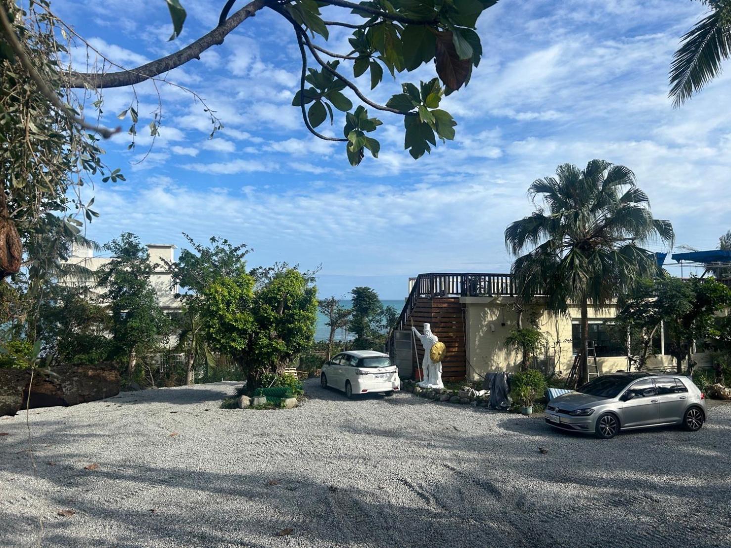 Sea-Hi B&B Yanliau Kültér fotó