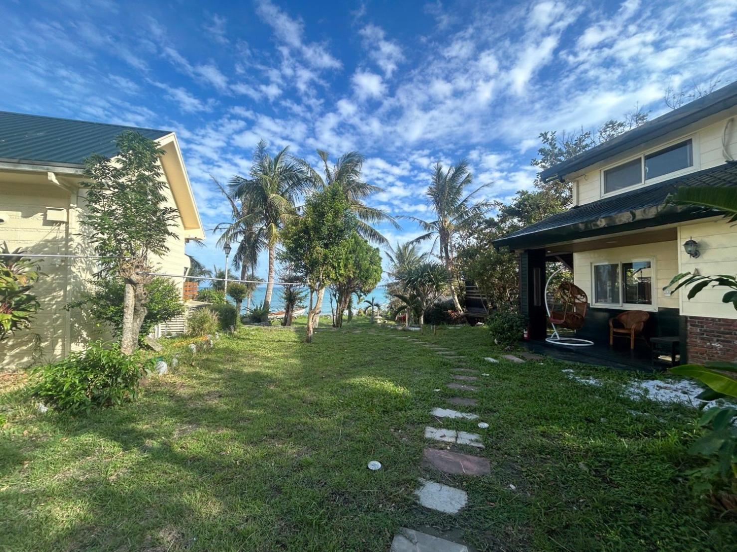 Sea-Hi B&B Yanliau Kültér fotó