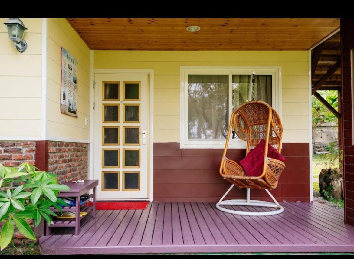 Sea-Hi B&B Yanliau Kültér fotó