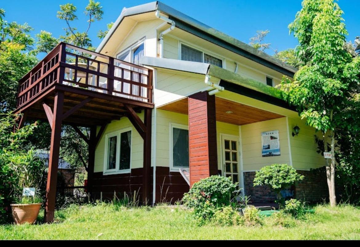 Sea-Hi B&B Yanliau Kültér fotó