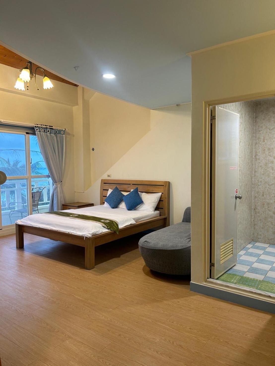 Sea-Hi B&B Yanliau Kültér fotó