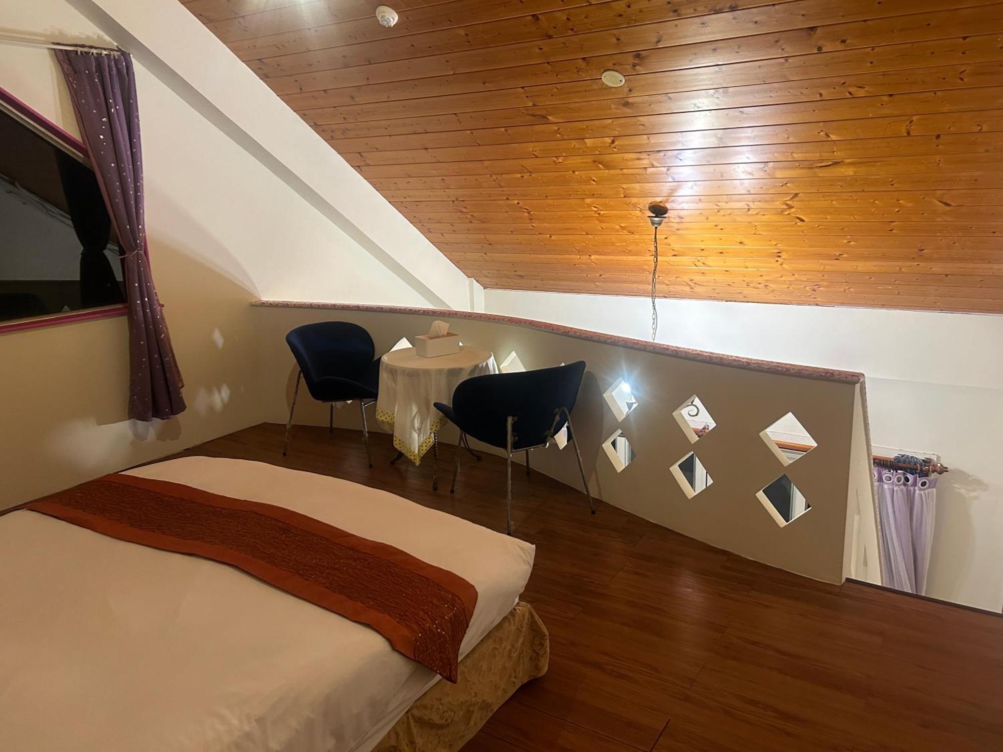 Sea-Hi B&B Yanliau Kültér fotó