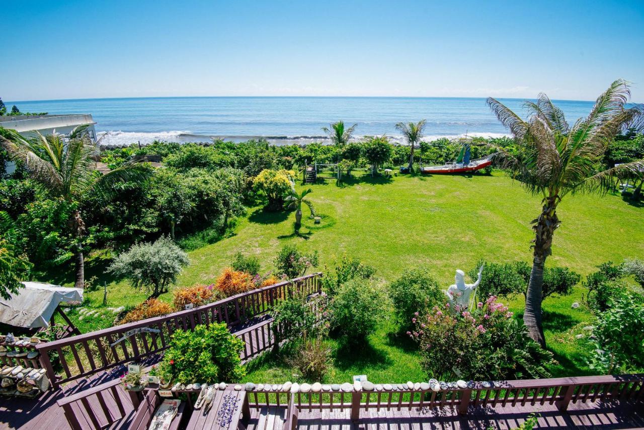Sea-Hi B&B Yanliau Kültér fotó