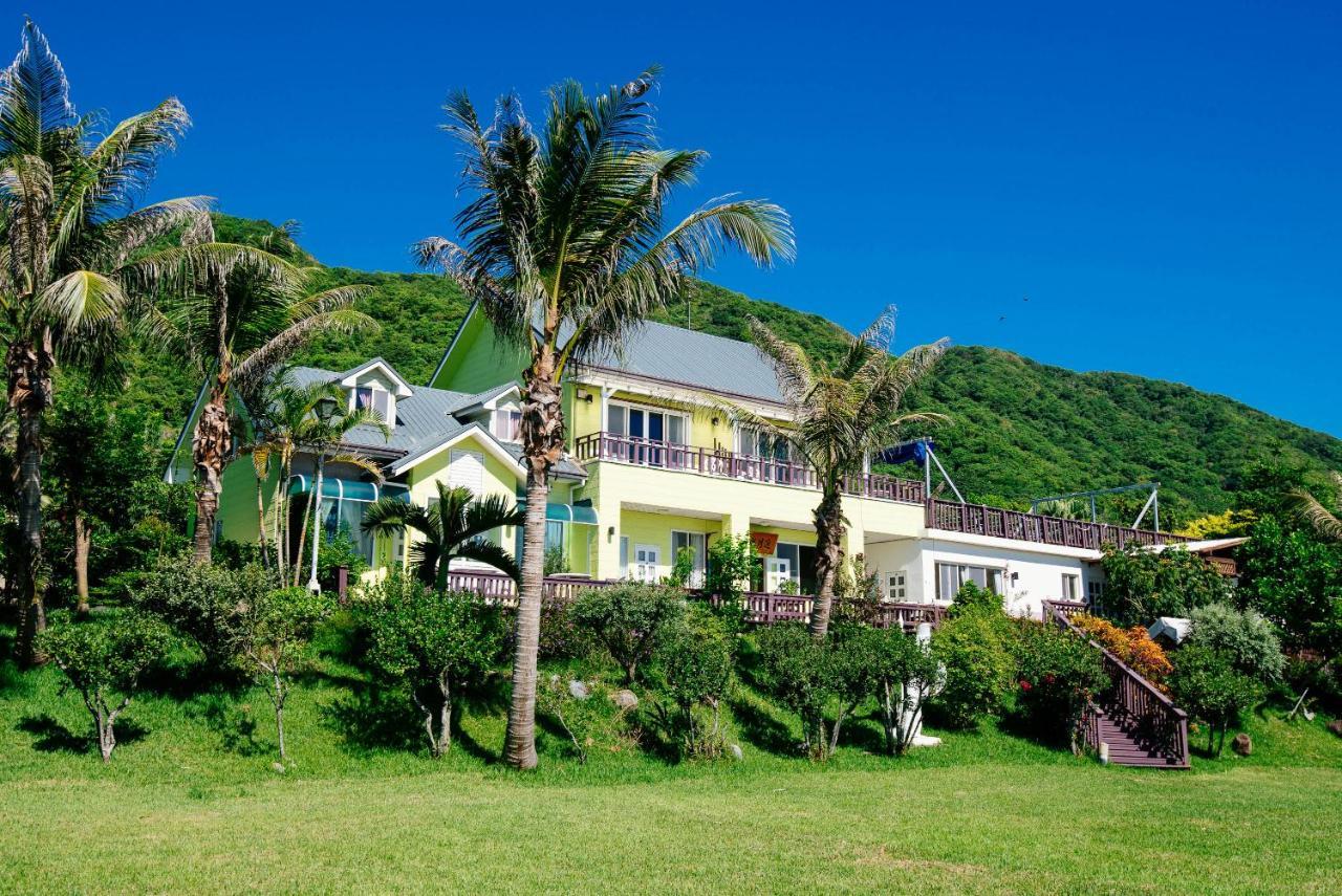 Sea-Hi B&B Yanliau Kültér fotó